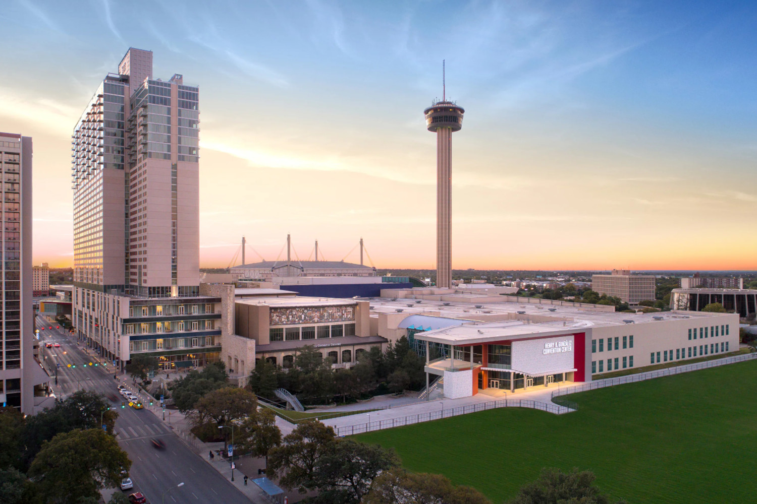 Grand Hyatt San Antonio