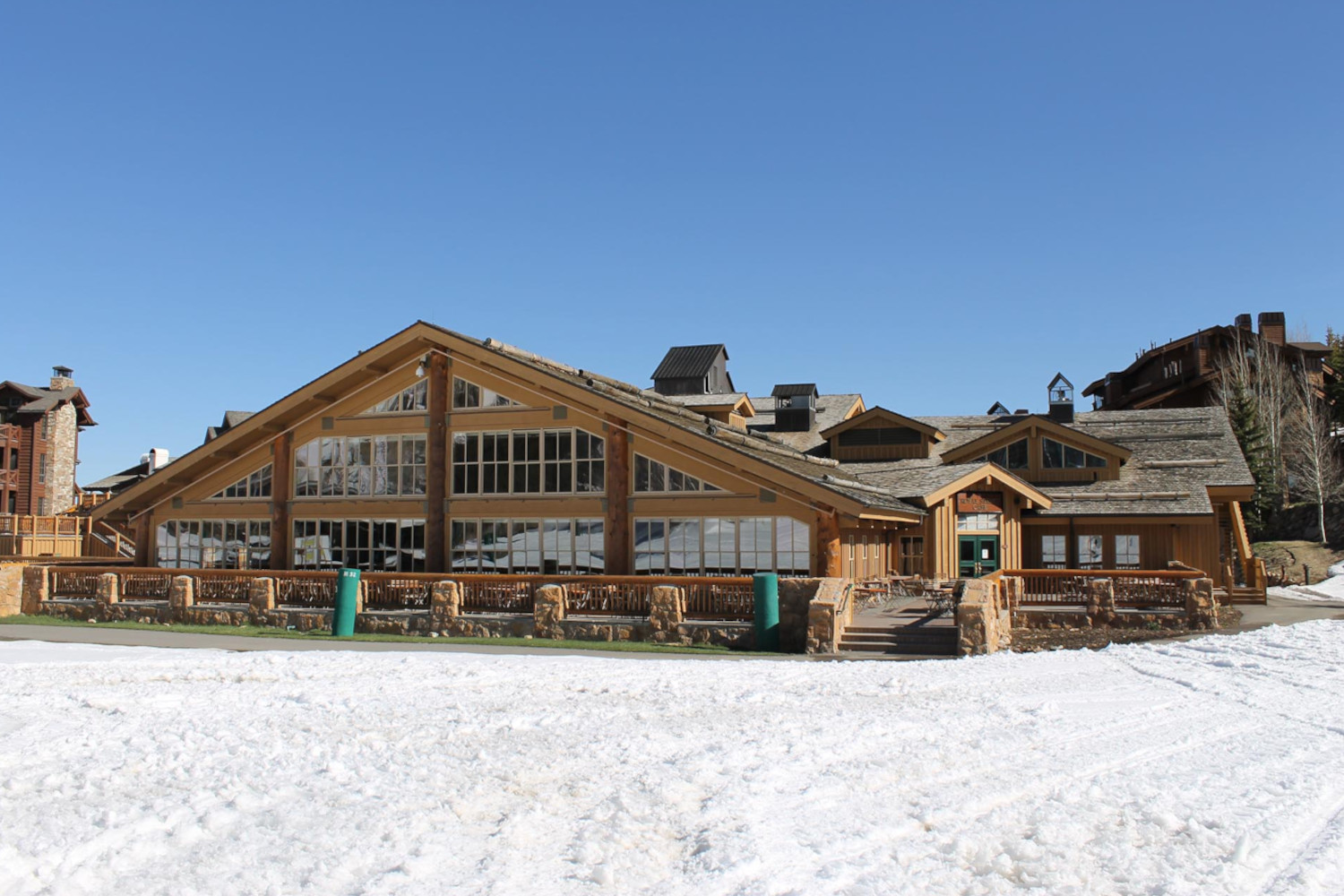 Silver Lake Lodge