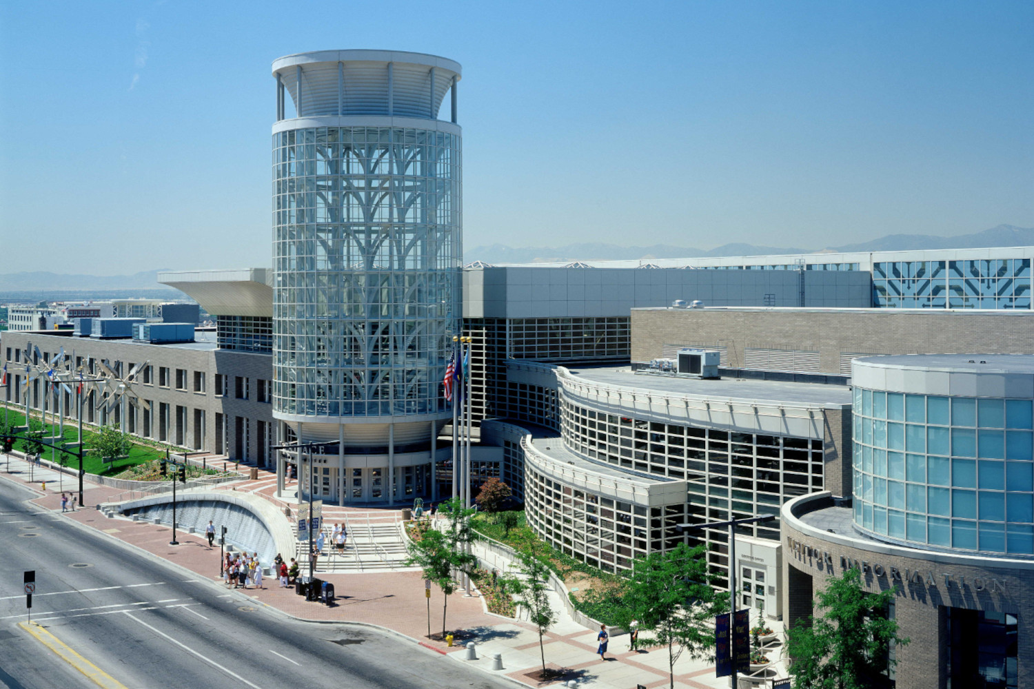 Salt Palace Convention Center