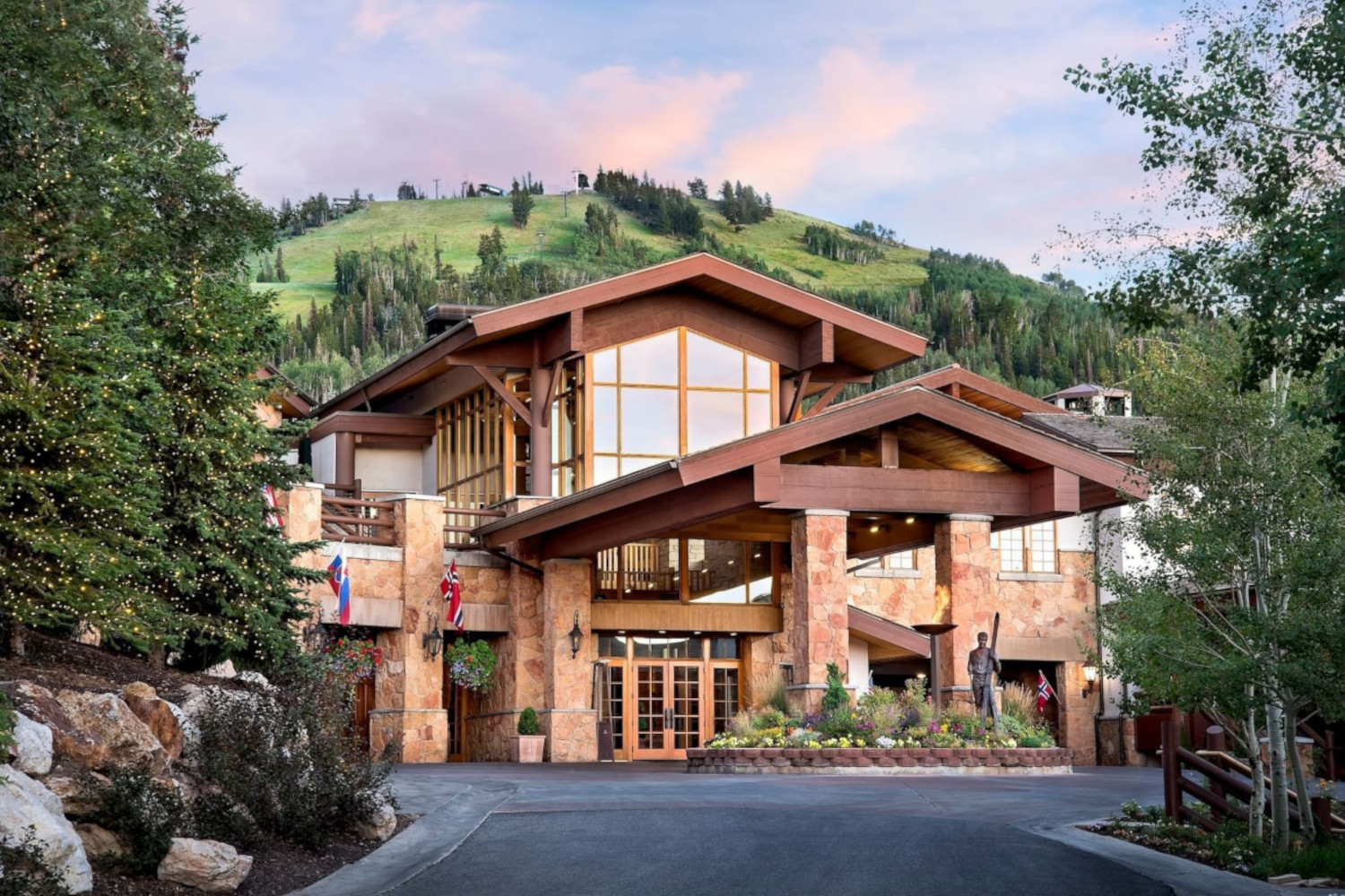 Stein Eriksen Lodge